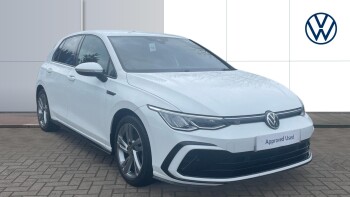 Volkswagen Golf 1.5 TSI 150 R-Line 5dr Petrol Hatchback